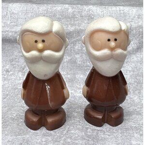 Samsonite Noahs Ark Figures Vintage 1970s Plastic Dual Noah Set Collectible Toy